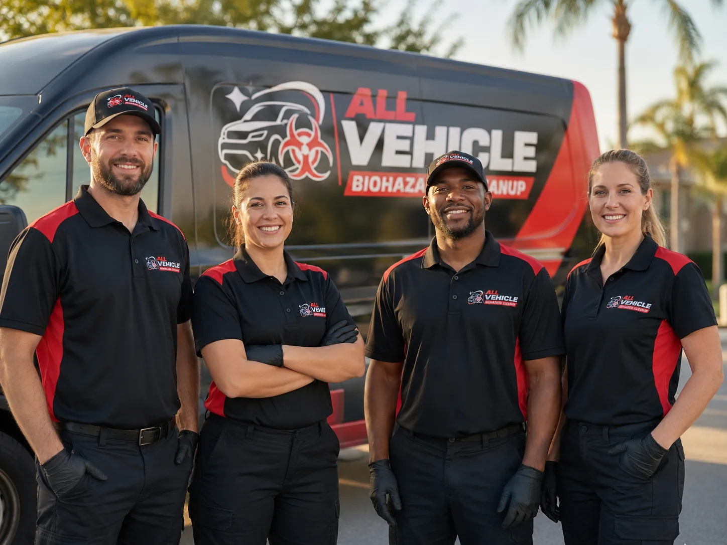 Vehicle Biohazard Cleanup company in Olathe, CO