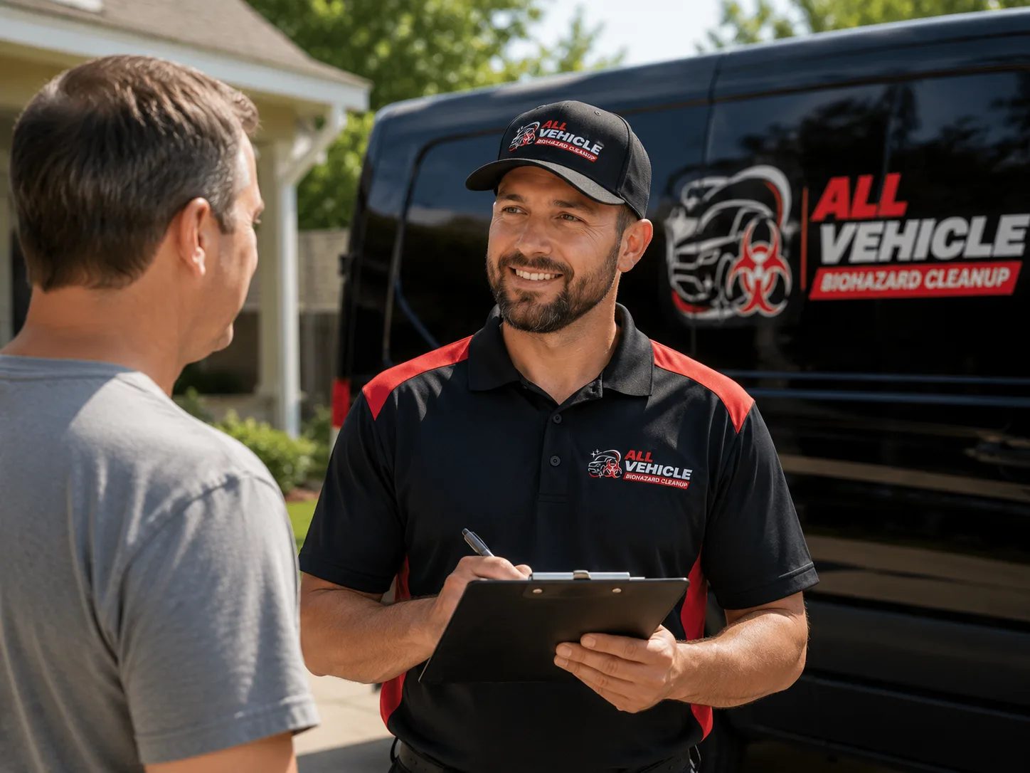 Vehicle Biohazard Cleanup Olathe, CO FAQs